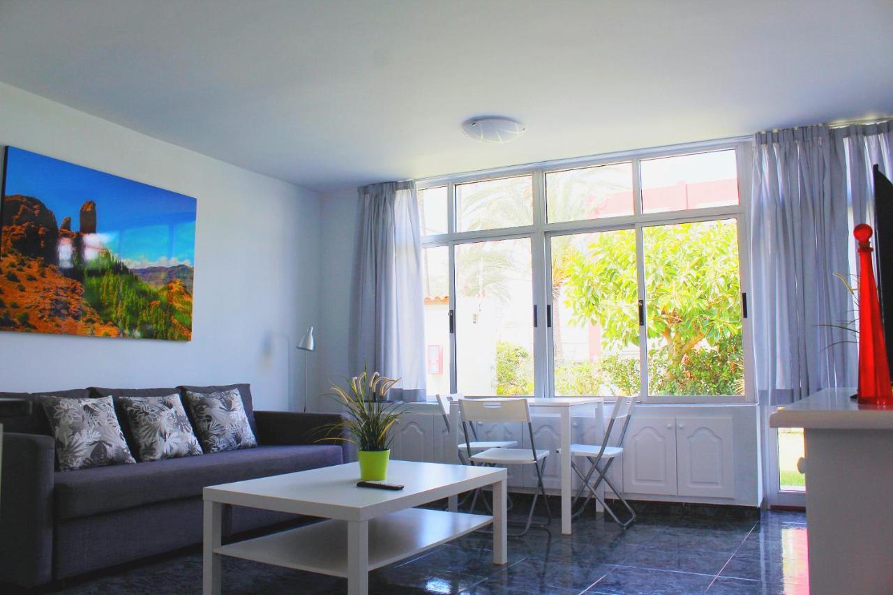 Bonito Apartamento 109 Playa del Inglés Exteriör bild