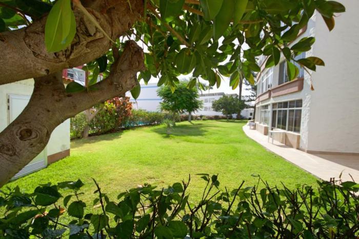 Bonito Apartamento 109 Playa del Inglés Exteriör bild