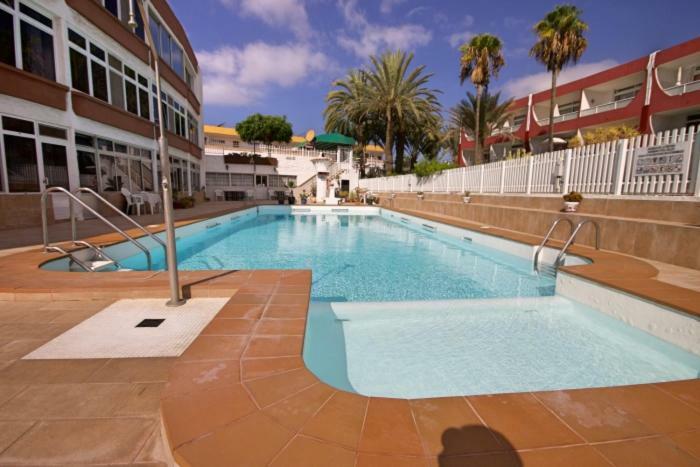 Bonito Apartamento 109 Playa del Inglés Exteriör bild